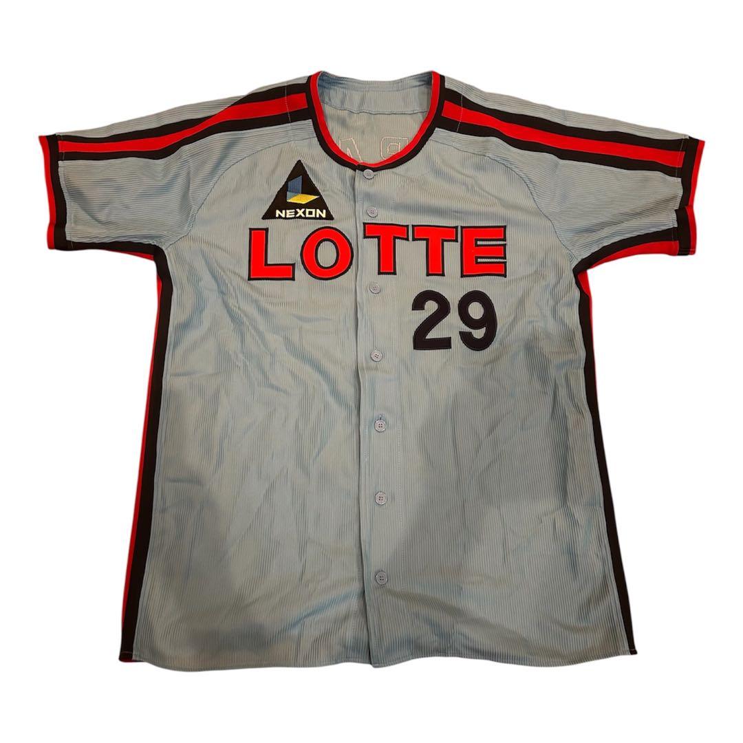 村田兆治 ユニフォーム　ロッテ オリオンズ 復刻　FREEサイズ