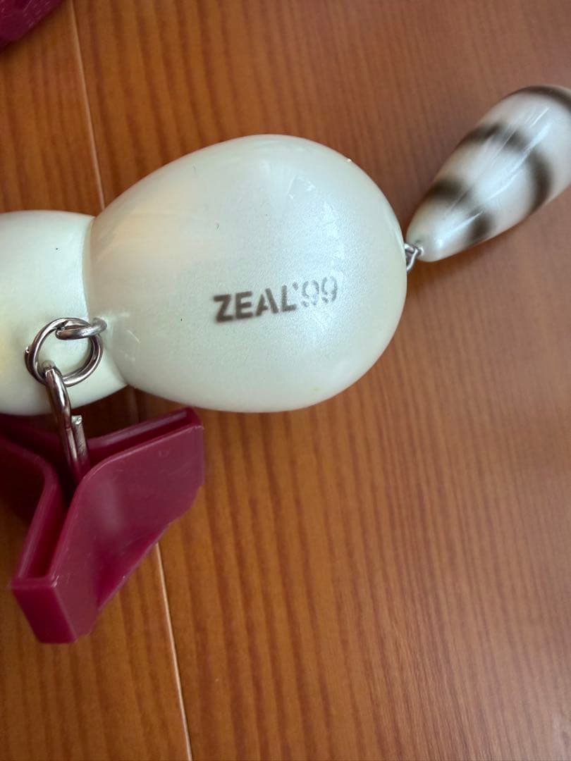 ズイール　デカアライくん　4個セット　新品未使用品　ZEAL