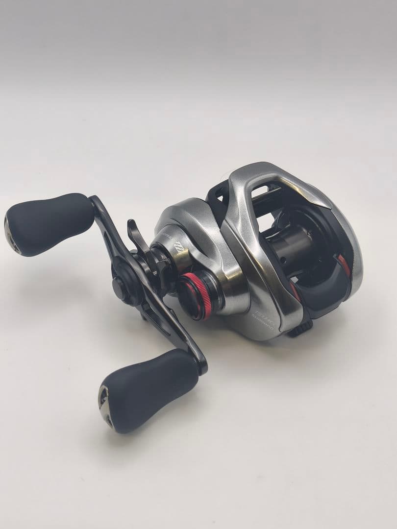 【新品】シマノ 21 スコーピオンDC 151HG 左巻き ベイトリール