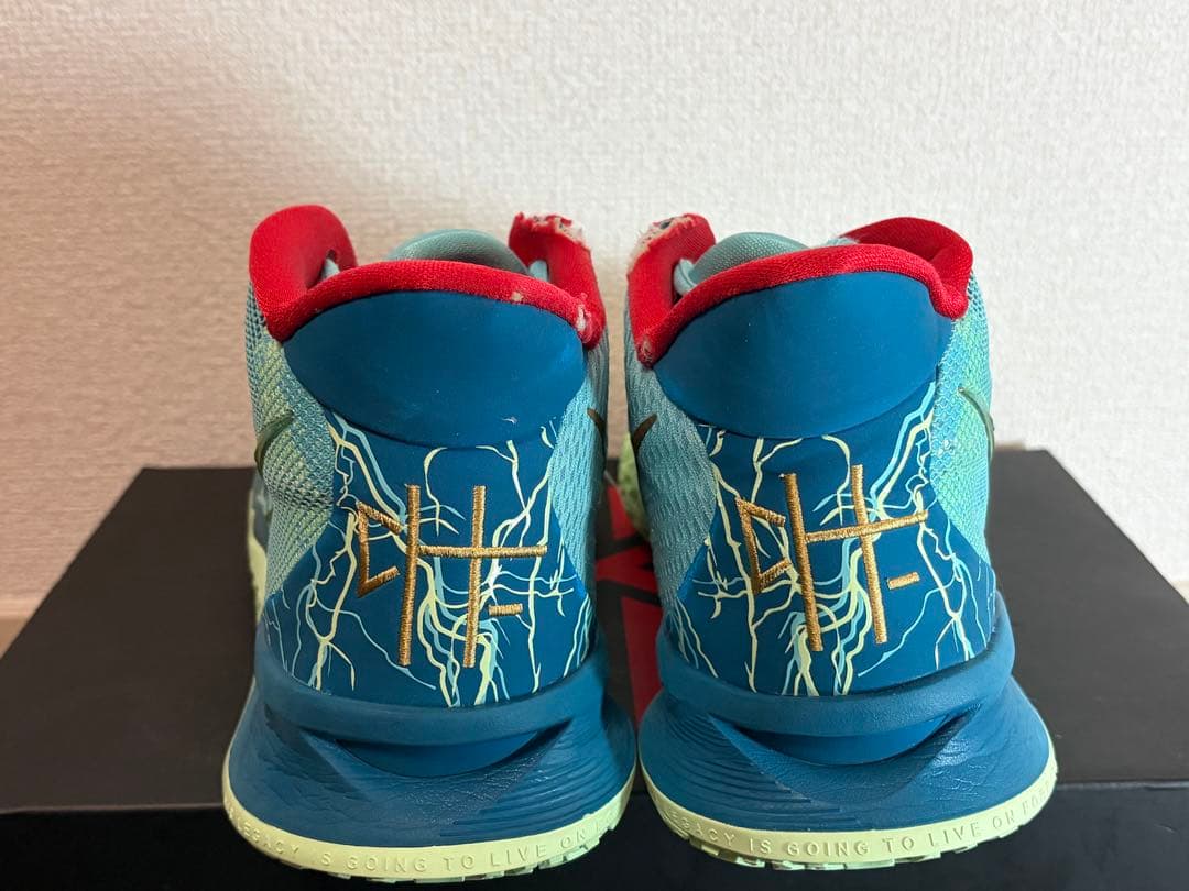 Nike Kyrie 7 EP Special FX カイリー7 限定カラー