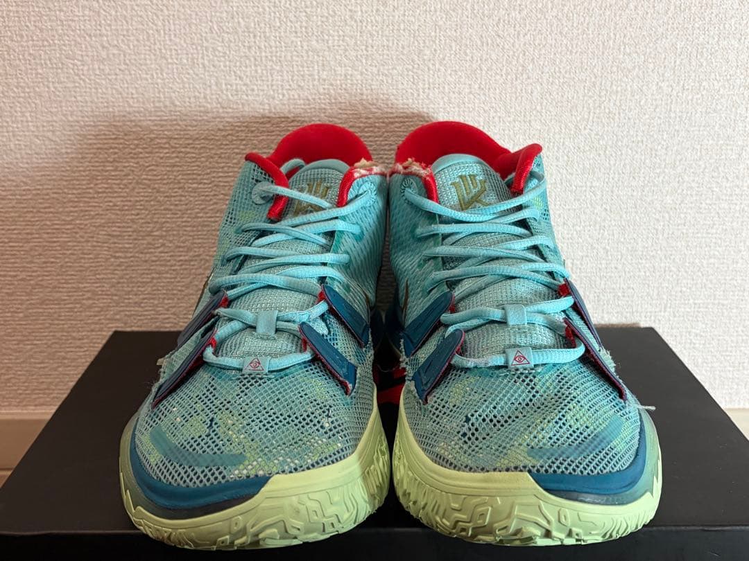 Nike Kyrie 7 EP Special FX カイリー7 限定カラー