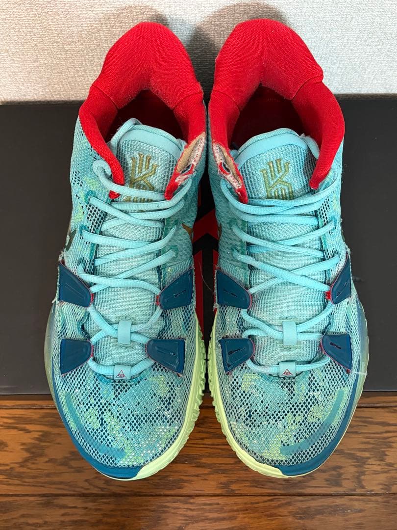 Nike Kyrie 7 EP Special FX カイリー7 限定カラー