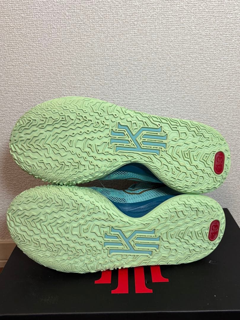 Nike Kyrie 7 EP Special FX カイリー7 限定カラー