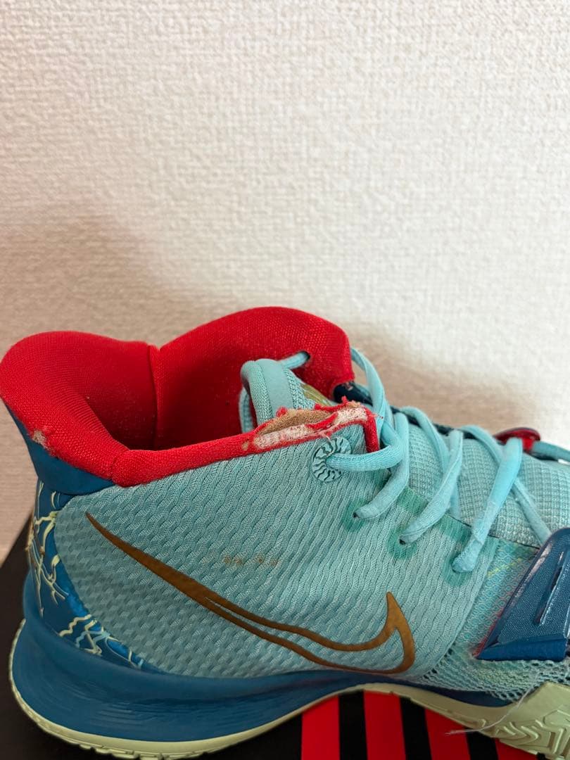 Nike Kyrie 7 EP Special FX カイリー7 限定カラー