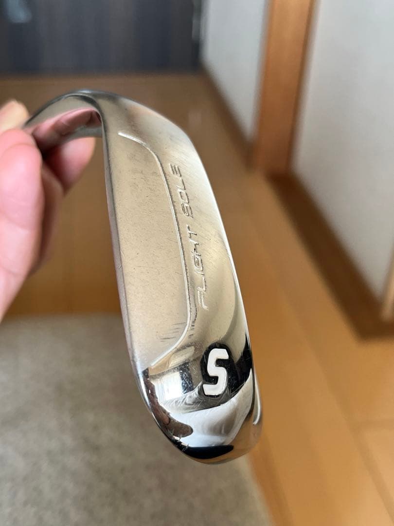 美品ブリヂストン　ツアーB JGR レディス2019 Sw単品 エアスピ硬さA