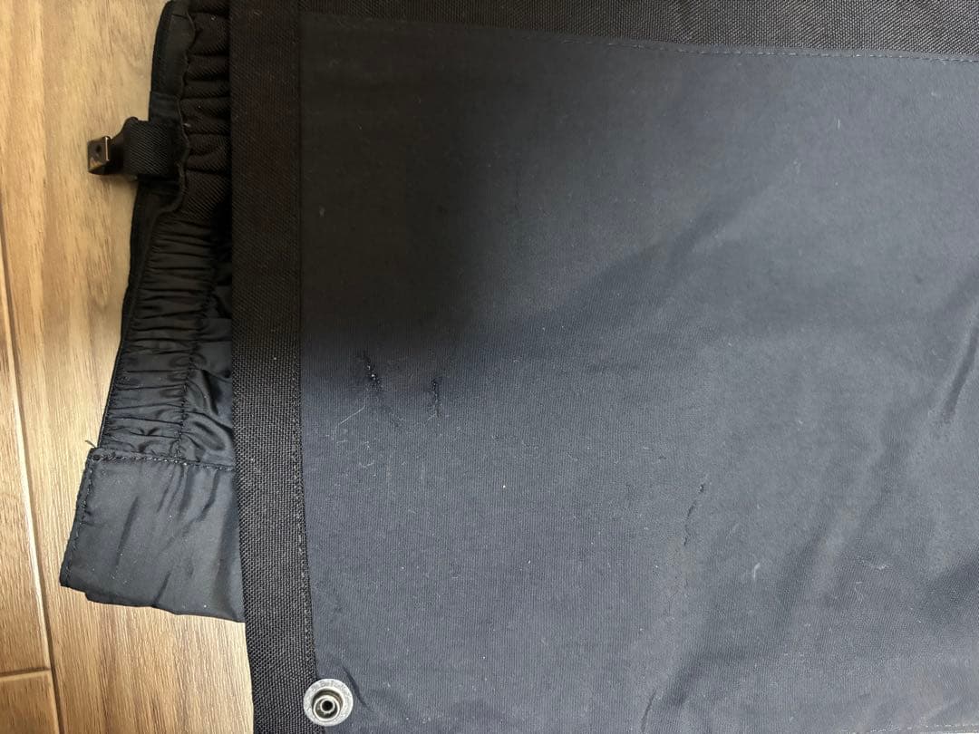 The North Face スノーボードパンツ ブラックMサイズ