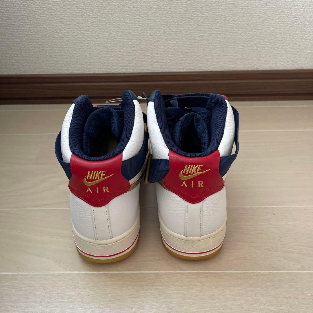 シューズ(男性用) chapter select air force1high07premium