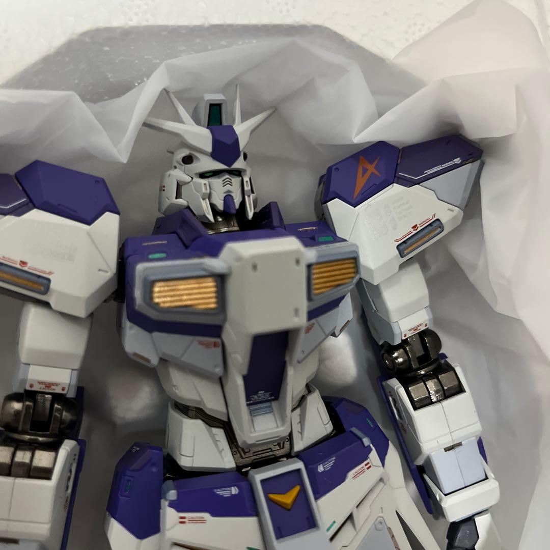 メタルビルド Hi-νガンダム ハイニューガンダム