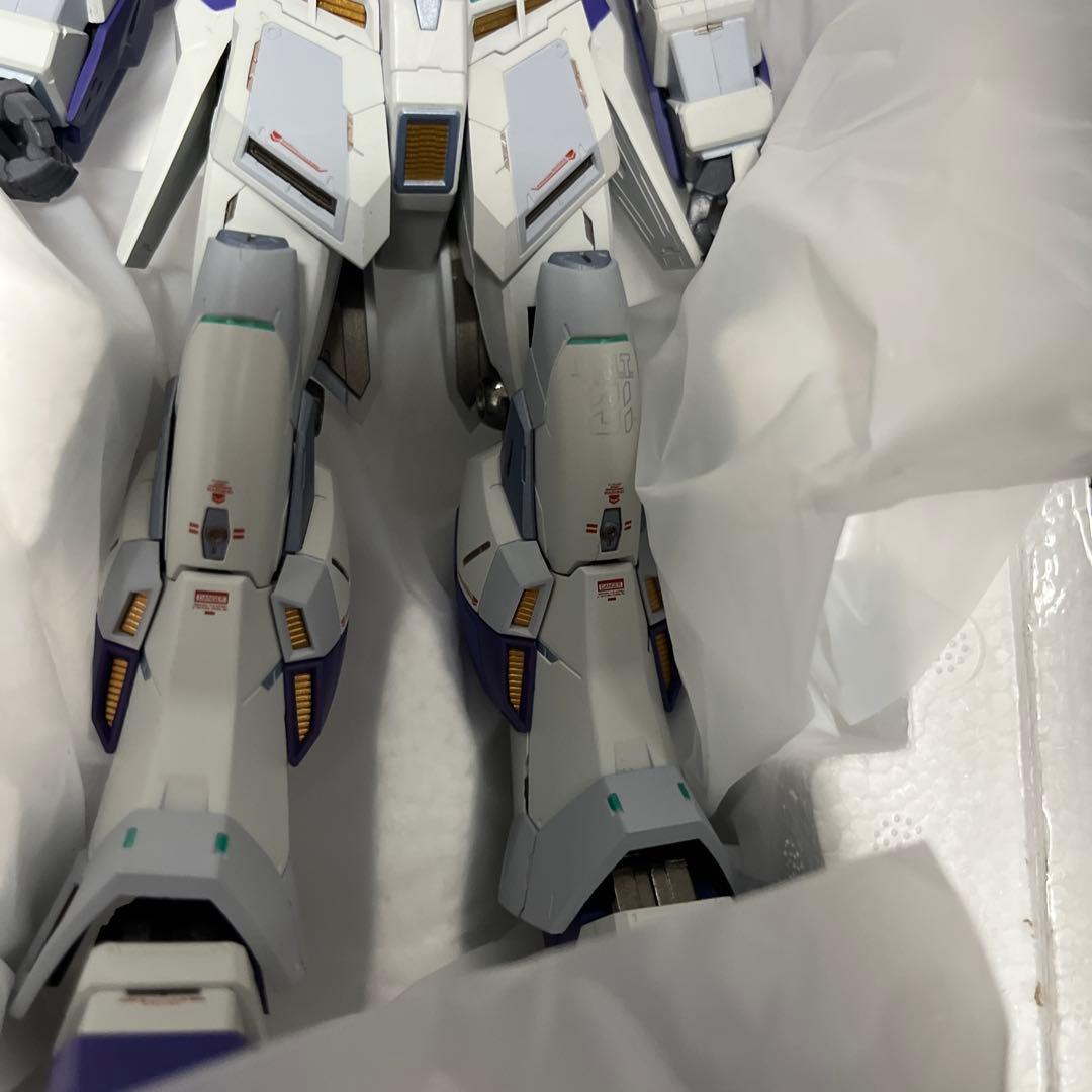 メタルビルド Hi-νガンダム ハイニューガンダム