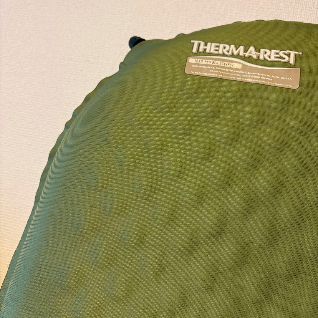 THERMAREST サーマレスト プロ