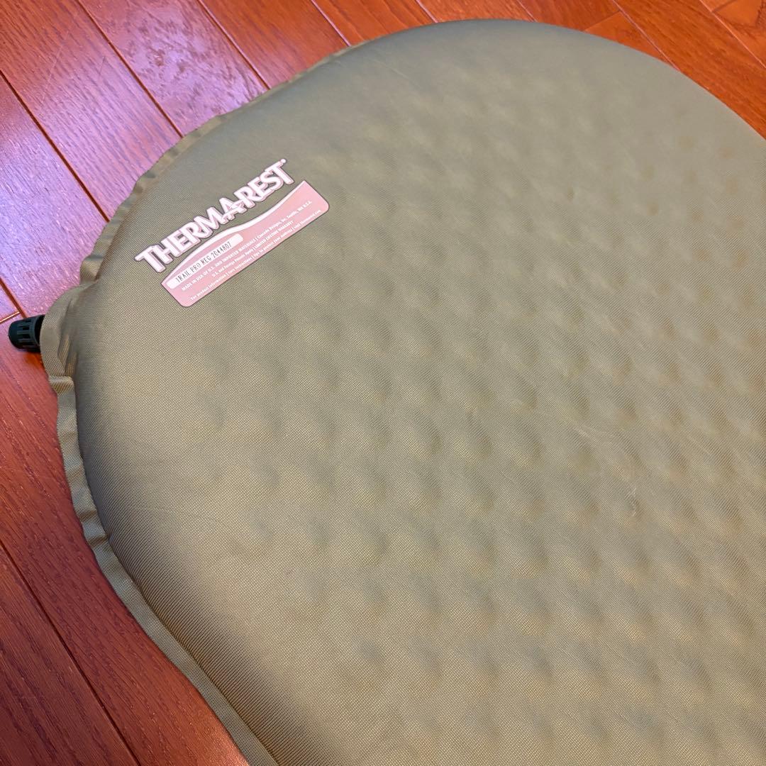 THERMAREST サーマレスト プロ