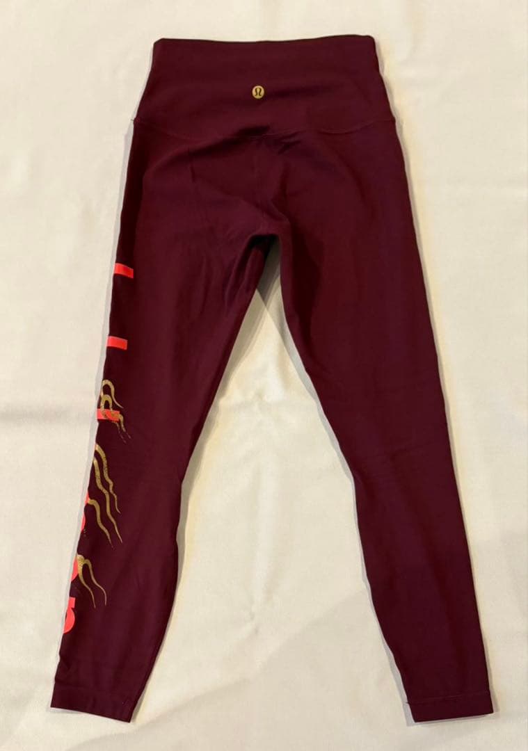 ルルレモン AlignTM SHR Pant 24”