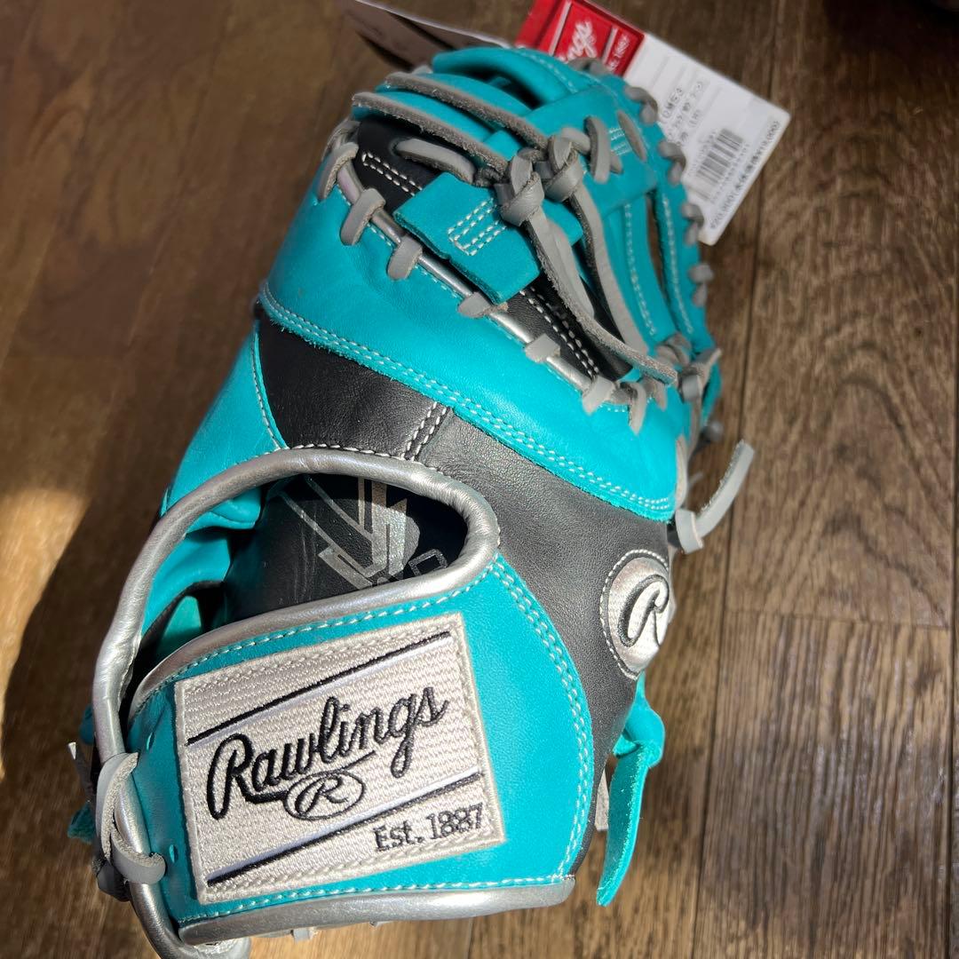ローリングス軟式ファーストミット　新品