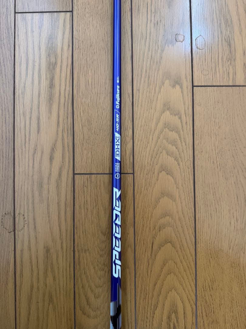 スピーダーNX VIOLET 40SRシャフト Taylormadeスリーブ