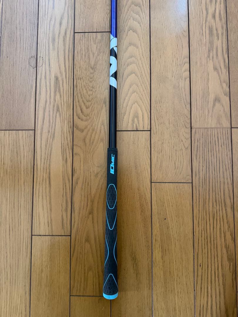 スピーダーNX VIOLET 40SRシャフト Taylormadeスリーブ