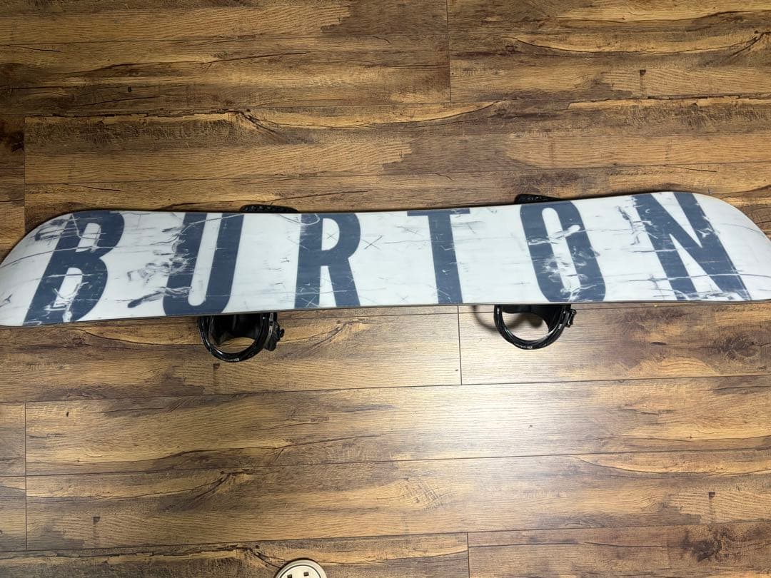 Burton アントラー157.5/ビンディング　セット