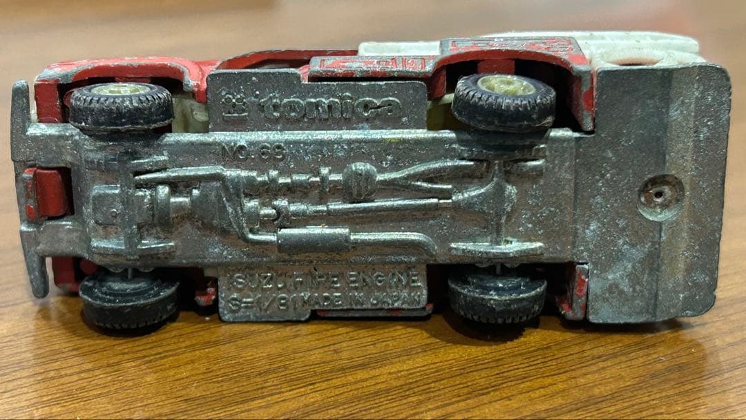 ミニカー 10台セット トミカ