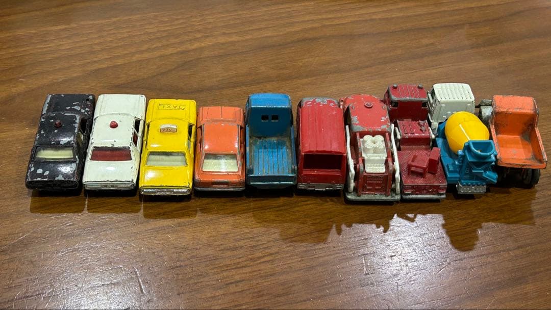 ミニカー 10台セット トミカ