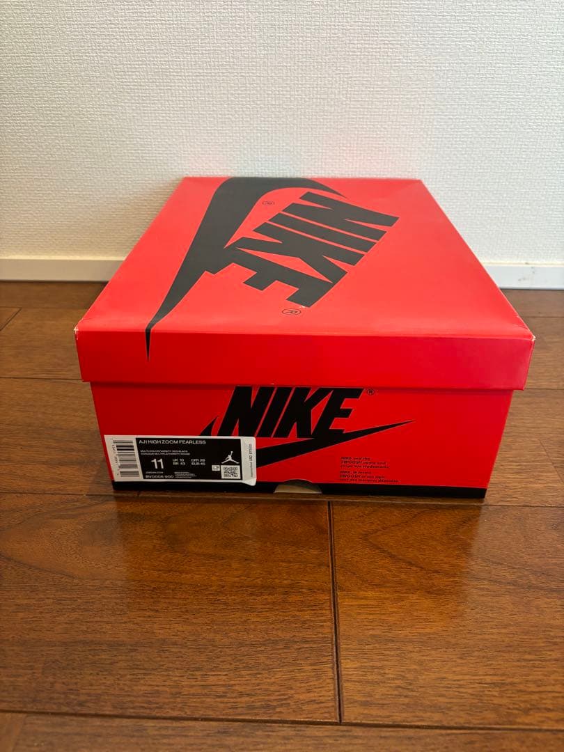 シューズ(男性用) Air Jordan 1RetroHighZoomFearless