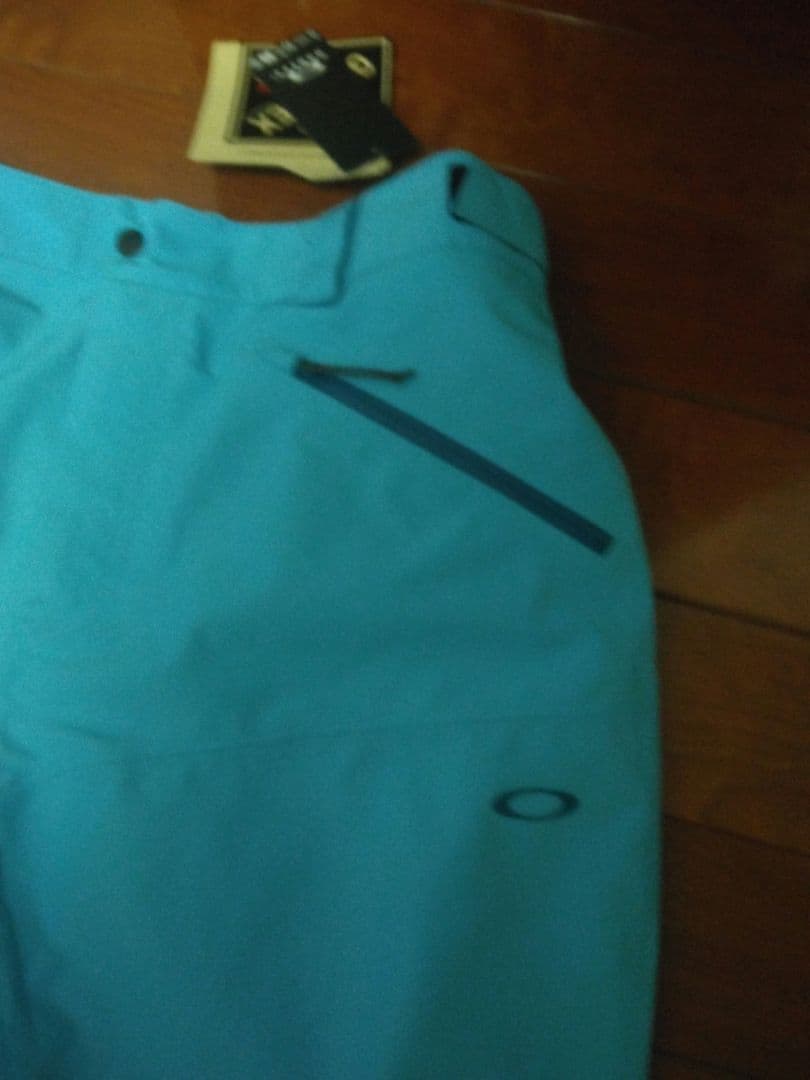 新品　2XL OAKLEY　GORE-TEX　スノーパンツ