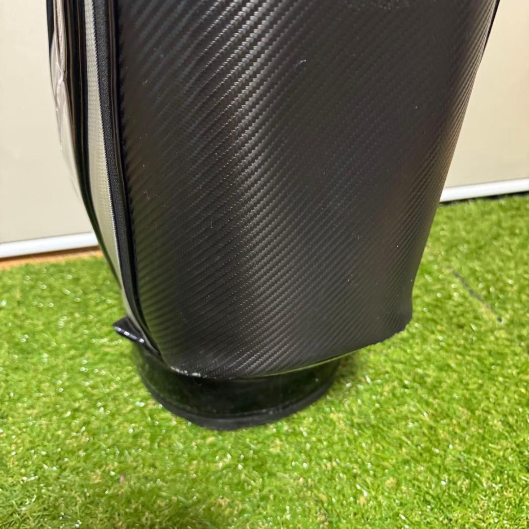 Callaway キャロウェイ キャディバッグ ゴルフバッグ ゴルフ エナメル