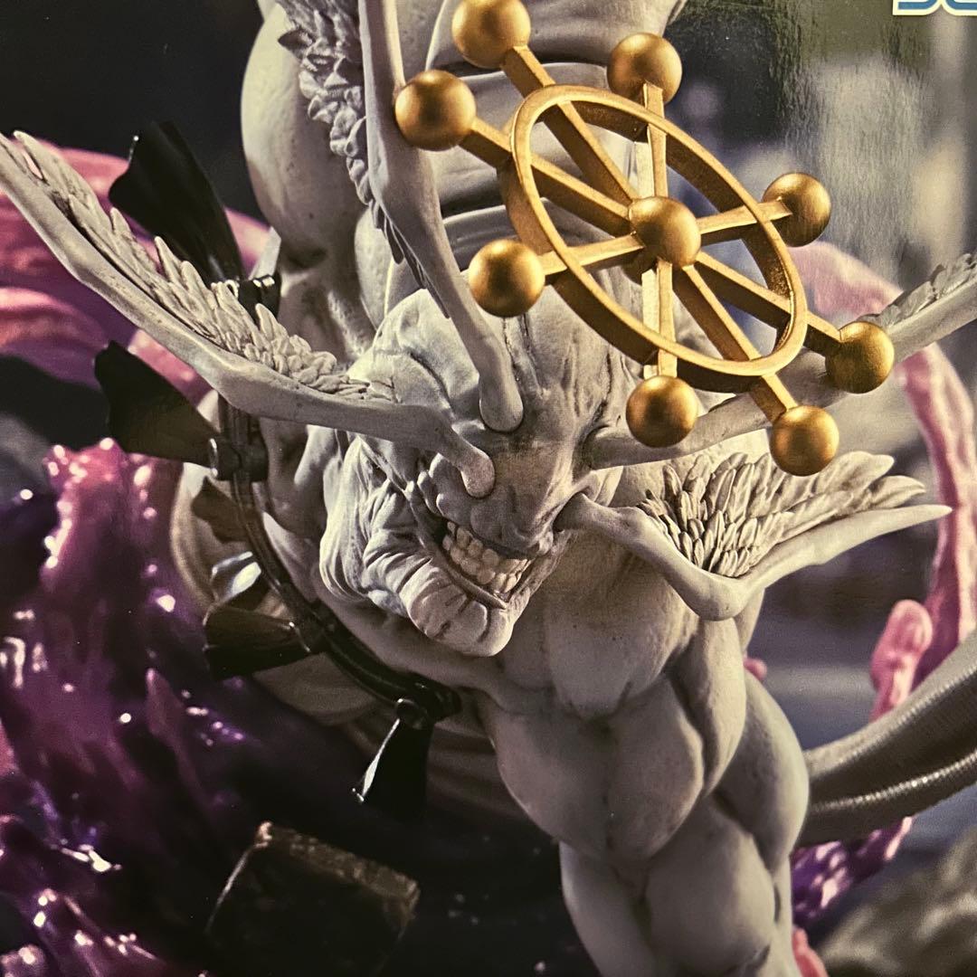 【新品未開封】呪術廻戦 摩虎羅&宿儺 FIGURIZMαフィギュア 2体セット