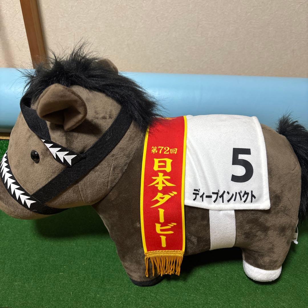 競馬 ぬいぐるみセット サイレンススズカ ウイニングチケット アーモンドアイ