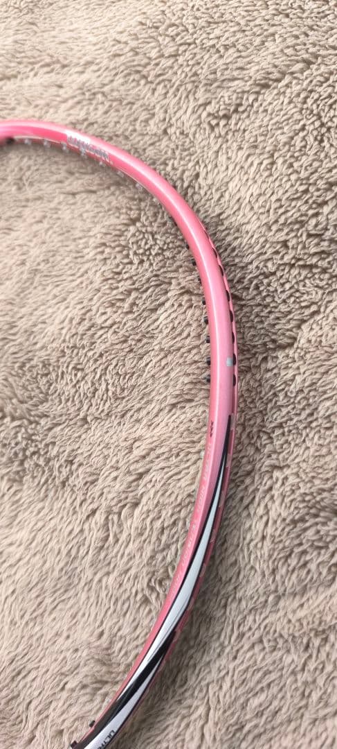 Wilson CX9000J 5UG5 2本セット バドミントン ラケット