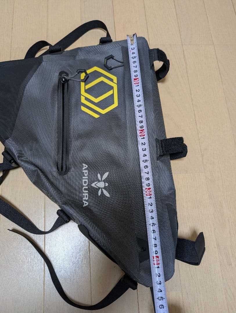 APIDURA エクスペディション・フルフレームパック（6L）