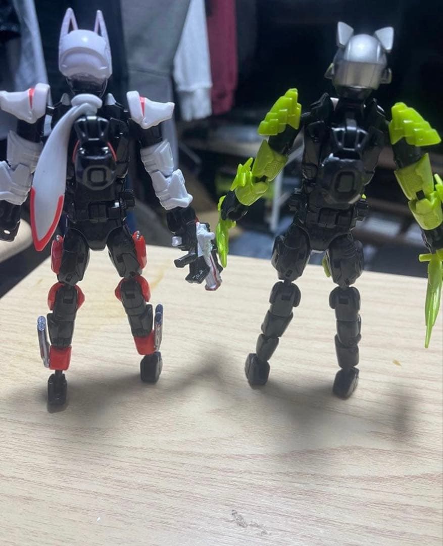 リボルブチェンジフィギュア 仮面ライダーギーツ