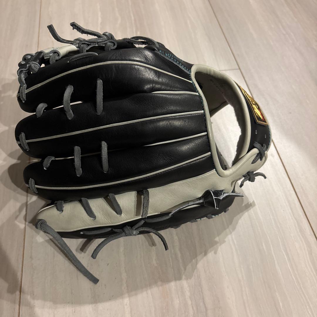 源田モデル　軟式グローブ