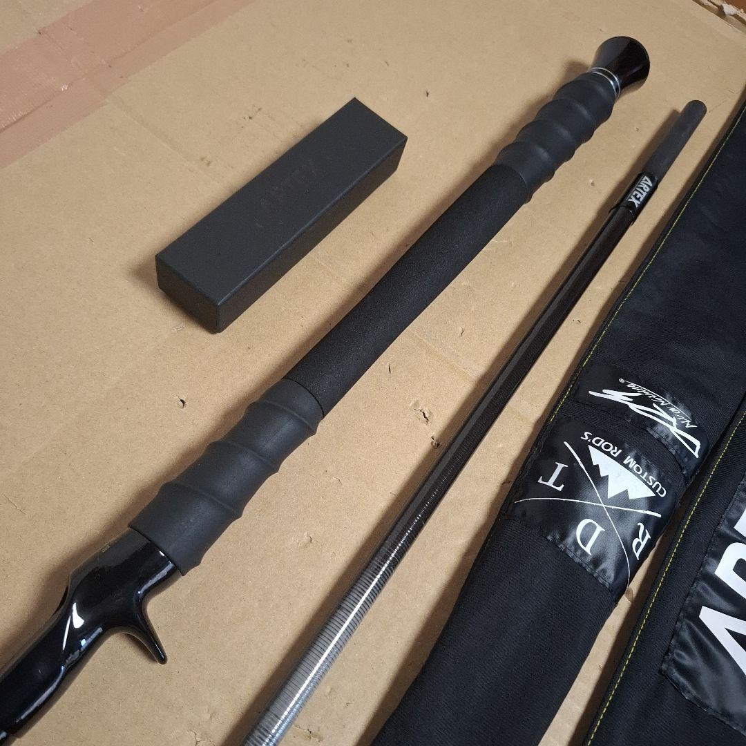 DRT　 ARTEX 　CYCLONE 　アーテックス　 サイクロン　超美品
