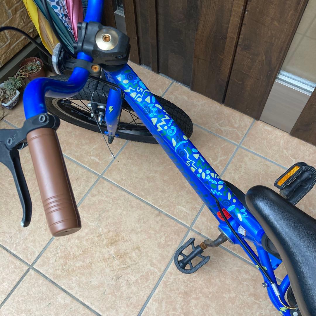 キャノンデール16インチCannondale kids trail 子ども自転車
