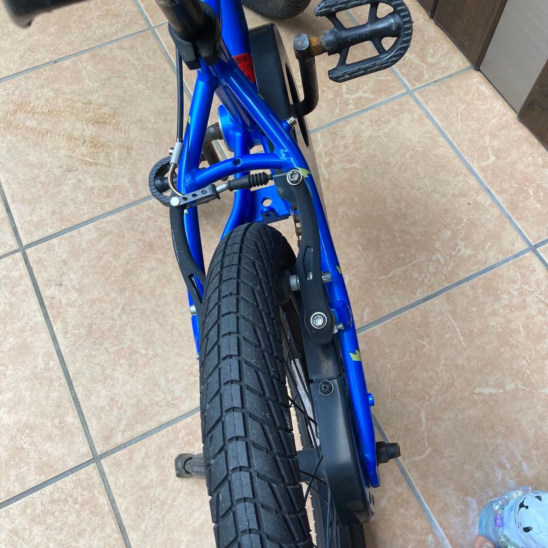 キャノンデール16インチCannondale kids trail 子ども自転車