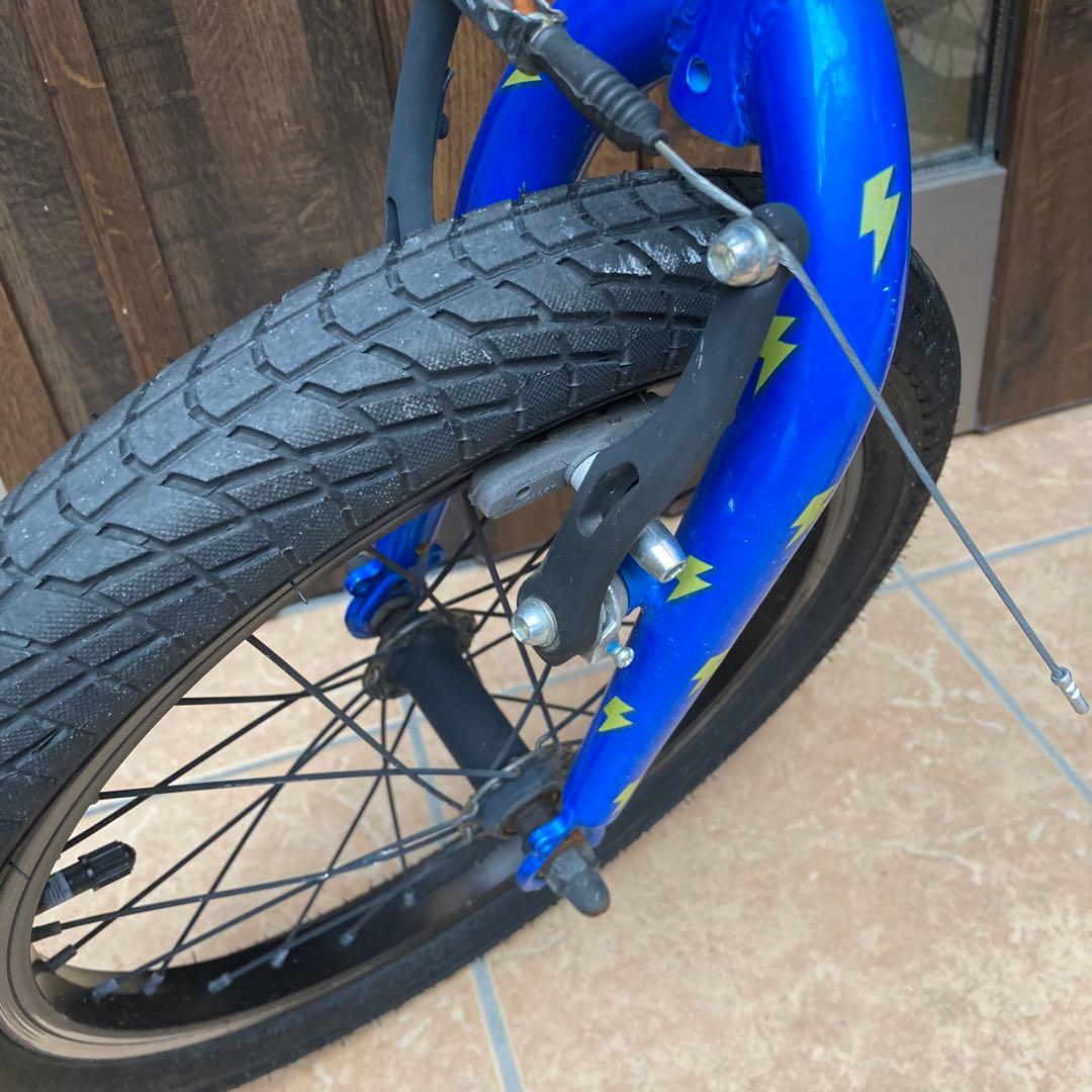 キャノンデール16インチCannondale kids trail 子ども自転車