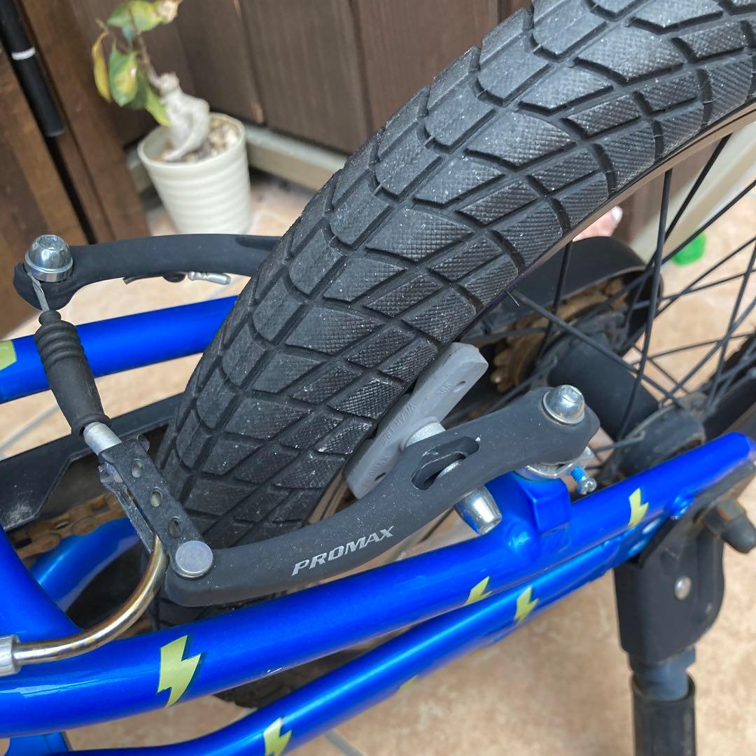 キャノンデール16インチCannondale kids trail 子ども自転車