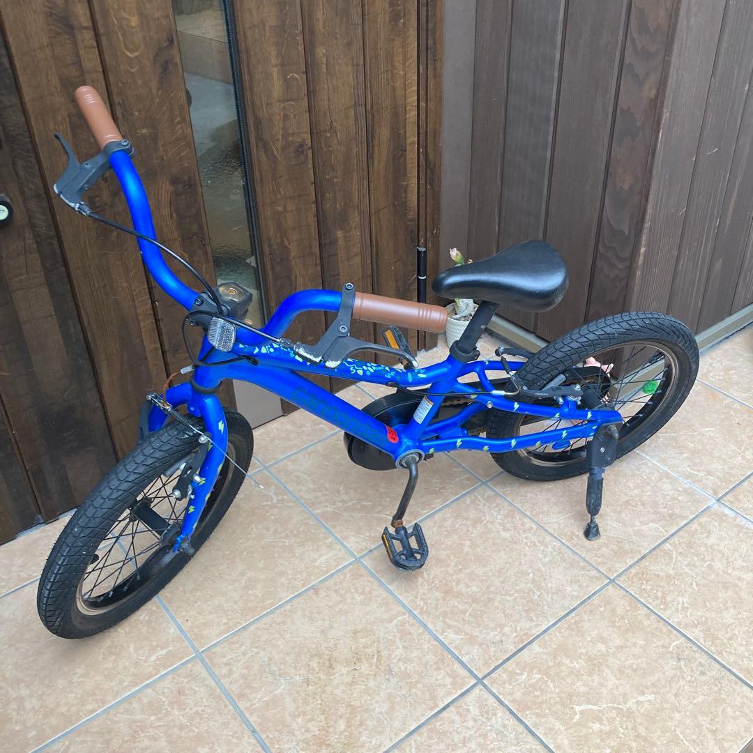 キャノンデール16インチCannondale kids trail 子ども自転車