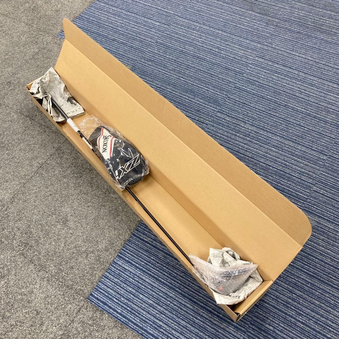 新品・未使用 スリクソン ZXi TR 9.0度 ドライバー ベンタス