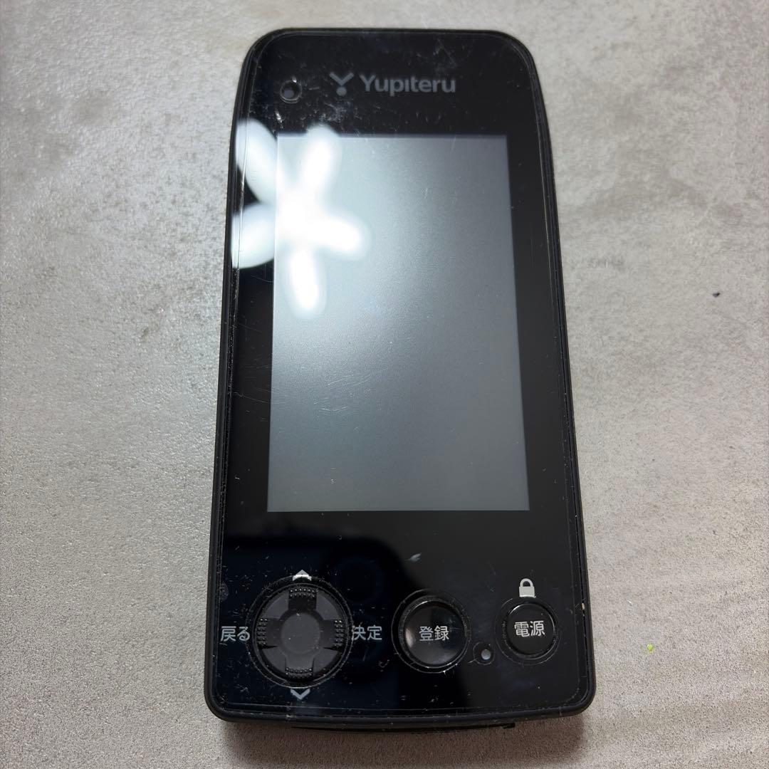 Yupiteru GOLF YGN7000 ゴルフ 競技モード搭載 説明書付