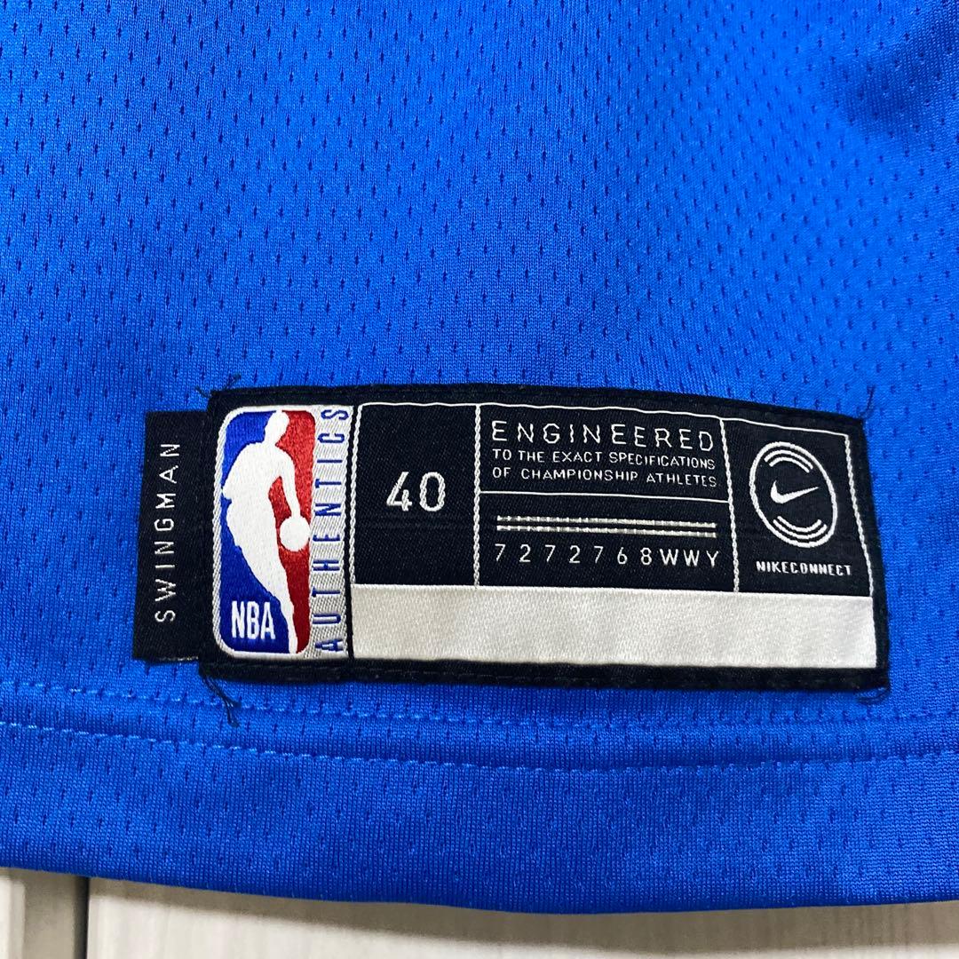 Oklahoma City Thunder ADAMS ジャージ 12
