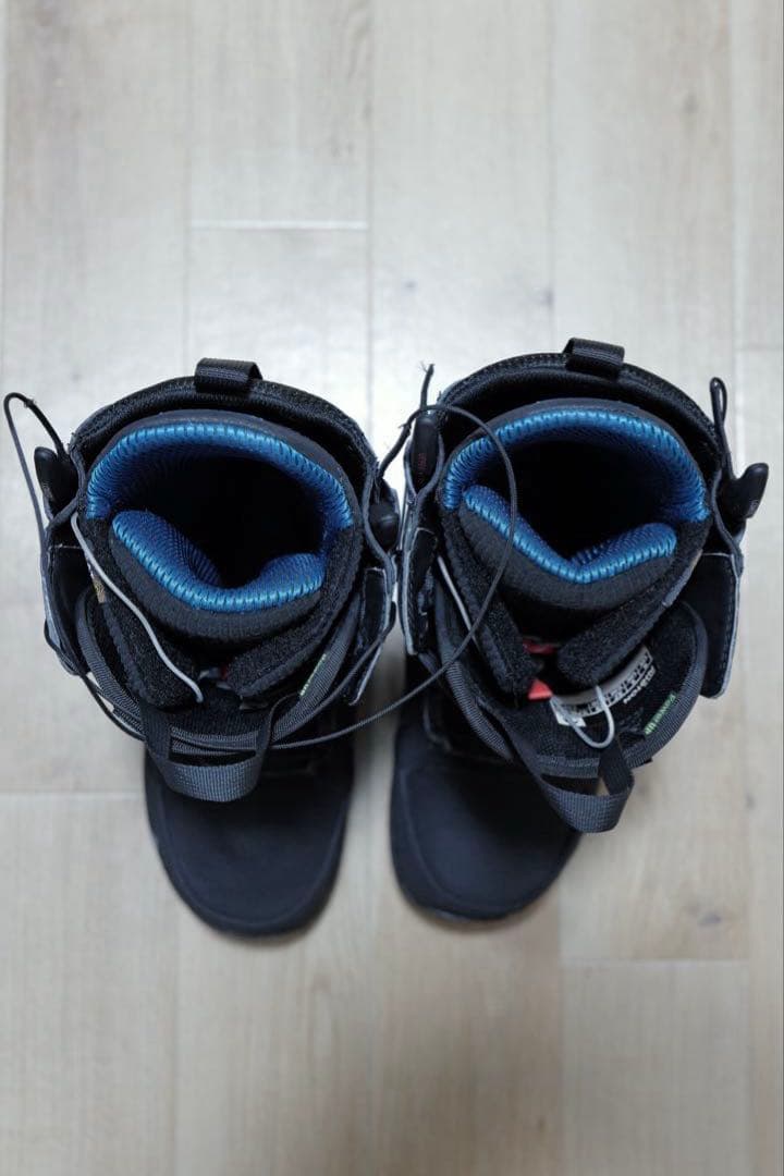Burton PHOTON スノーボードブーツ 27cm スピードゾーン