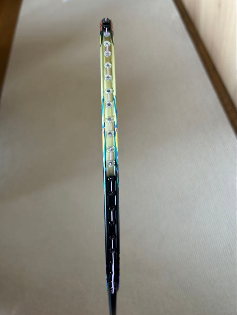 【美品】Axforce 100 LI-NING アックスフォース100 リーニン