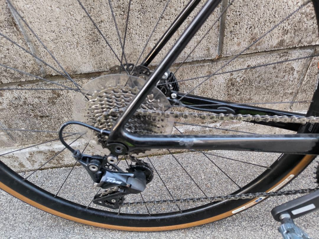 giant tcr Advanced 2 kom Mサイズ　2022　おまけ付き