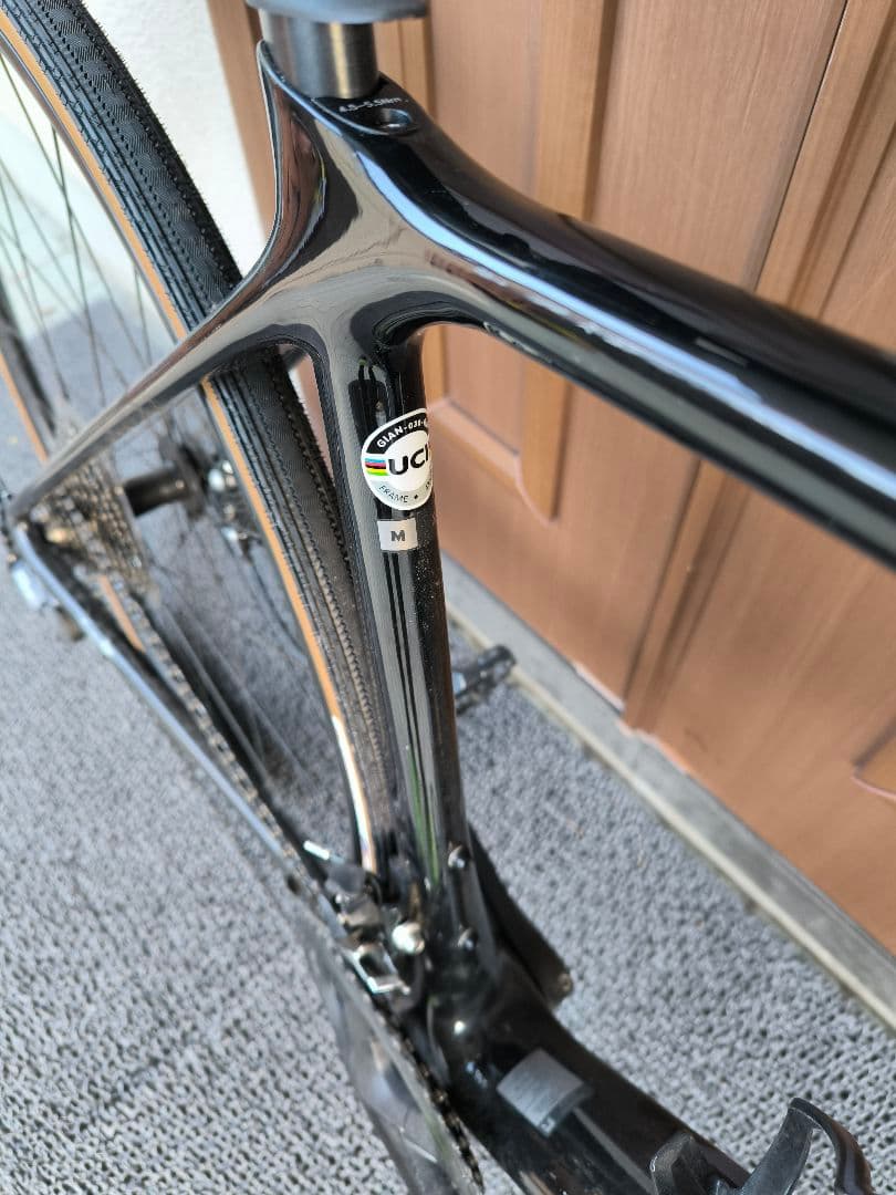 giant tcr Advanced 2 kom Mサイズ　2022　おまけ付き