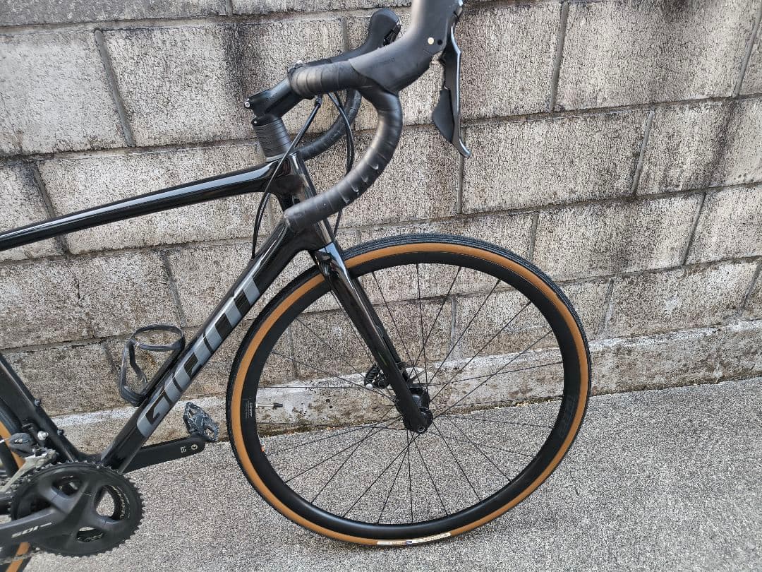 giant tcr Advanced 2 kom Mサイズ　2022　おまけ付き