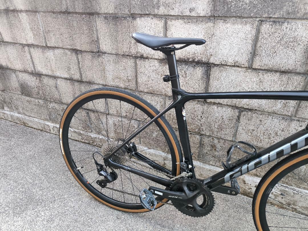 giant tcr Advanced 2 kom Mサイズ　2022　おまけ付き