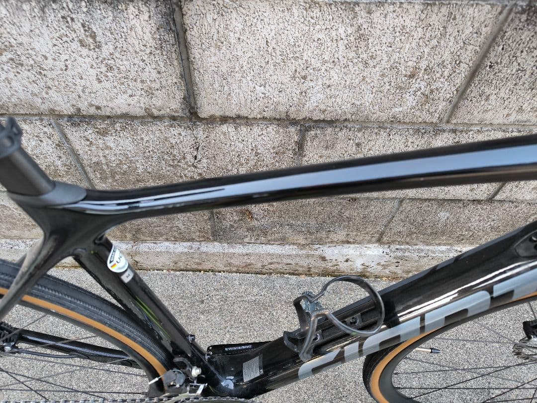giant tcr Advanced 2 kom Mサイズ　2022　おまけ付き