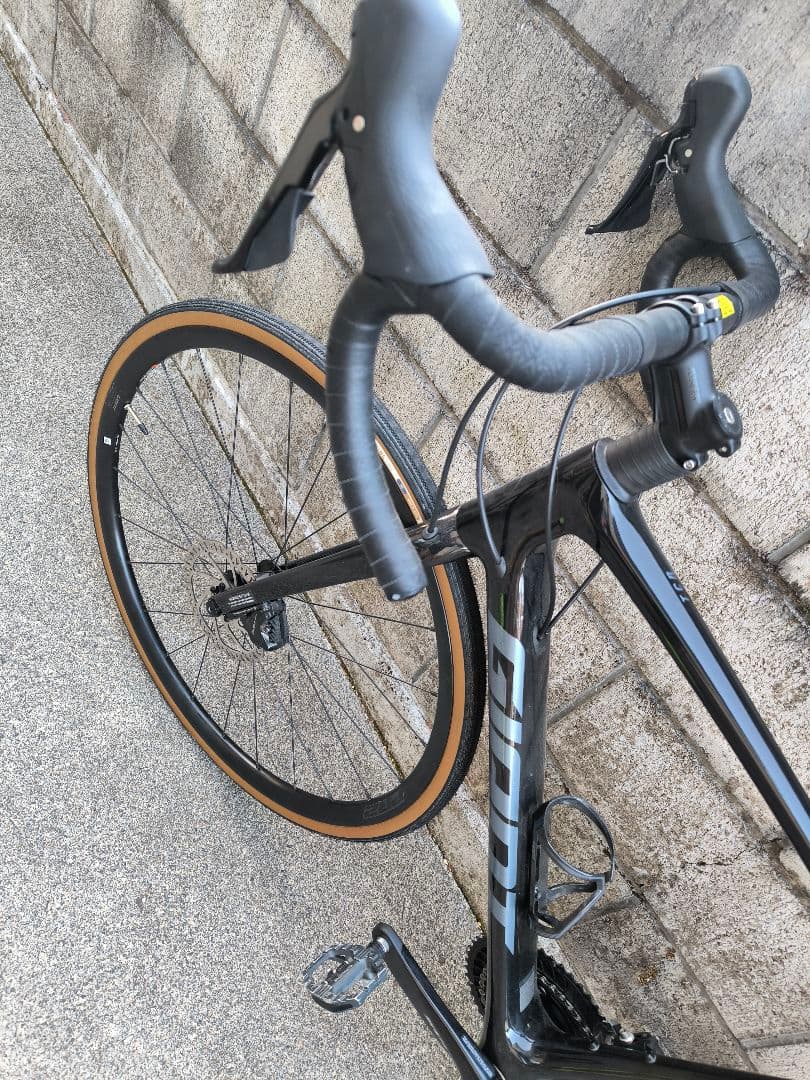 giant tcr Advanced 2 kom Mサイズ　2022　おまけ付き