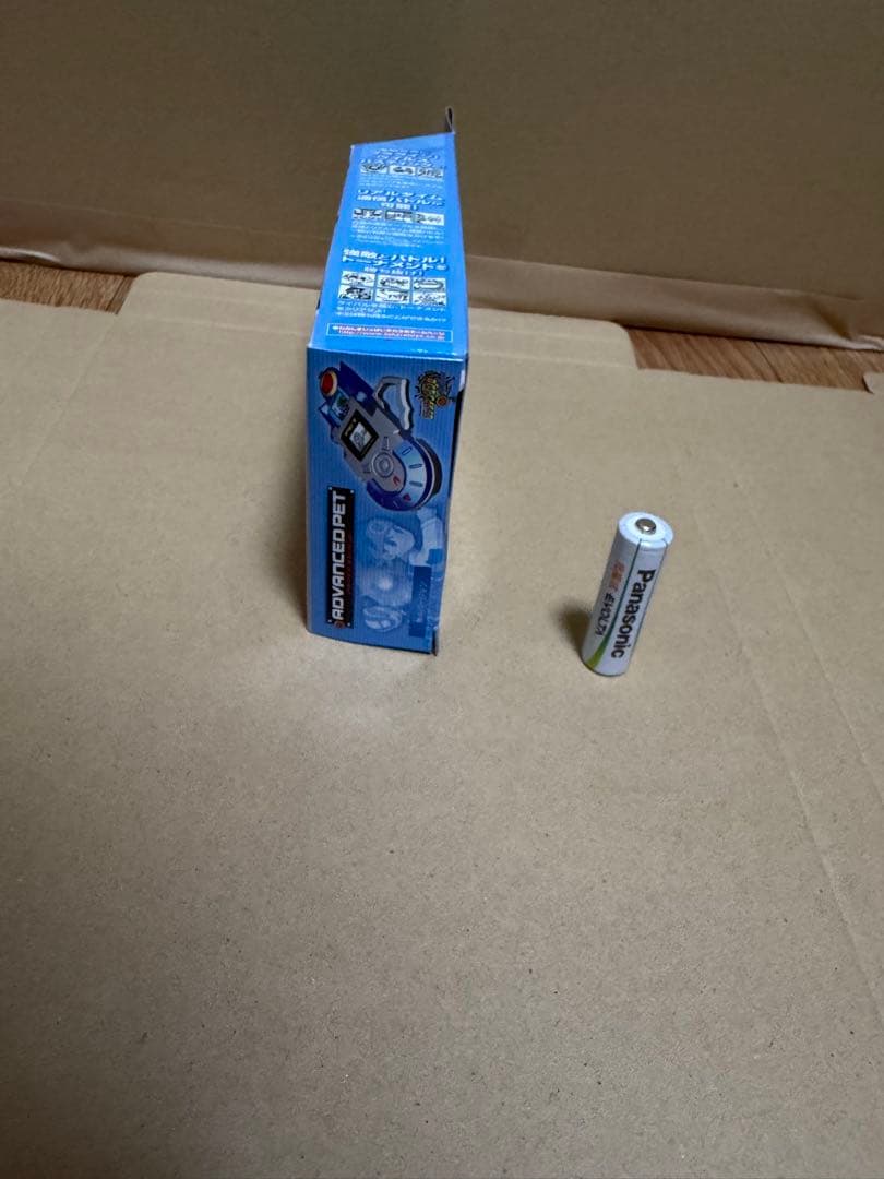 ロックマンエグゼ アドバンスドペット 熱斗バージョン タカラ