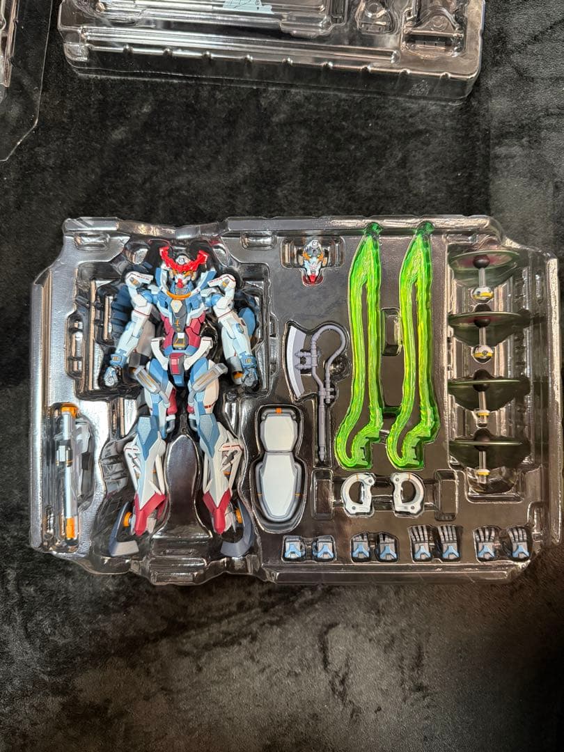 L ROBOT魂 機動戦士Gundam GQuuuuuuXセット